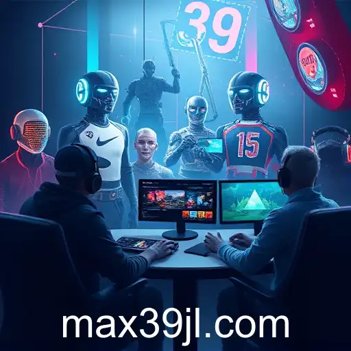 Digital Revolution in Gaming: The 39jl Phenomenon