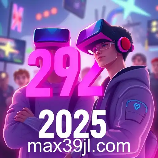 39jl Pioneers Gaming Trends in 2025