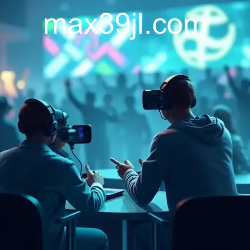 Evolving Trends in Online Gaming