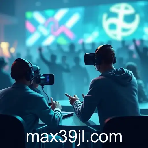 Evolving Trends in Online Gaming