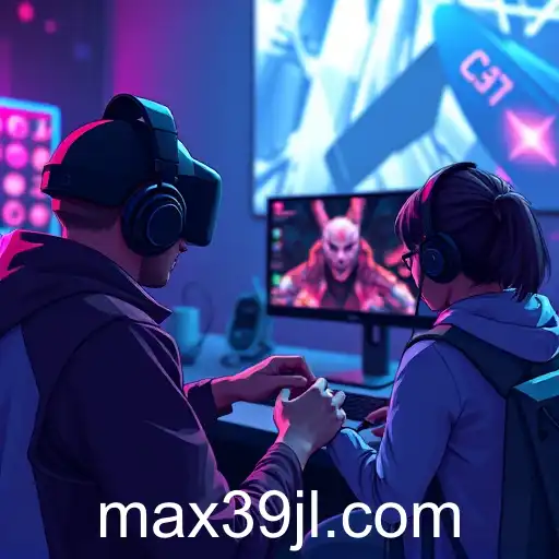 Gaming Renaissance on 39jl: A New Era of Interactive Entertainment